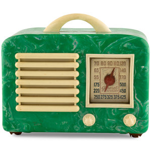 A General Television 591 Radio 1940 having 3af9ce