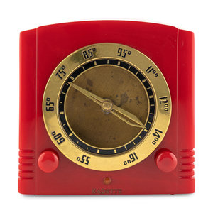 A Kadette Clockette K25 1937 having 3af9cf