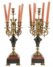 PAIR OF NEOCLASSICAL STYLE   3b5672