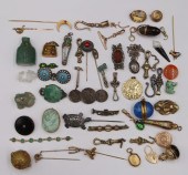 JEWELRY ASSORTED ANTIQUE   3b7d60