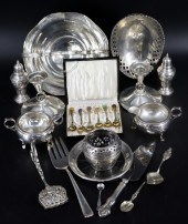 STERLING ASSORTED   3b8a82