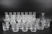 BACCARAT GLASS GROUPING To   3b8d02
