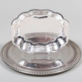 AMERICAN SILVER TRAY AND   3bb17c