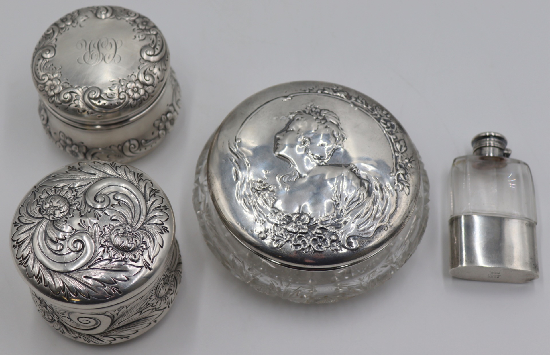 STERLING ASSORTED GROUPING OF 3bd7ff