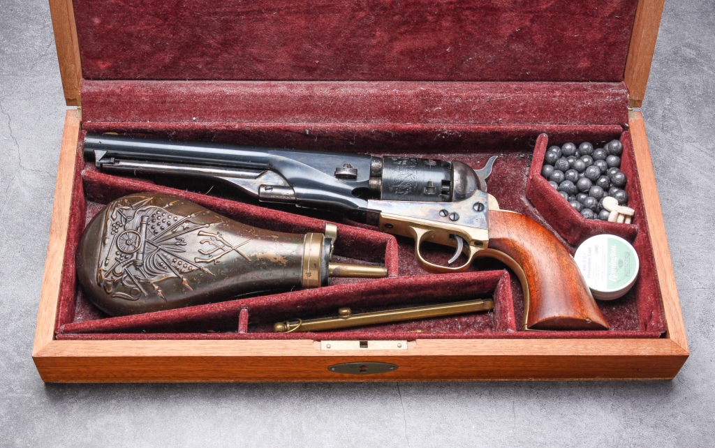 CONNECTICUT VALLEY ARMS 1861 REPLICA 3bf7ac