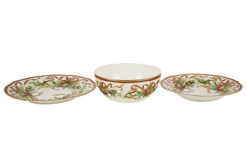 TIFFANY AND CO PORCELAIN PARTIAL 3c7fcf