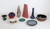  9 Pottery vases    3ca82a