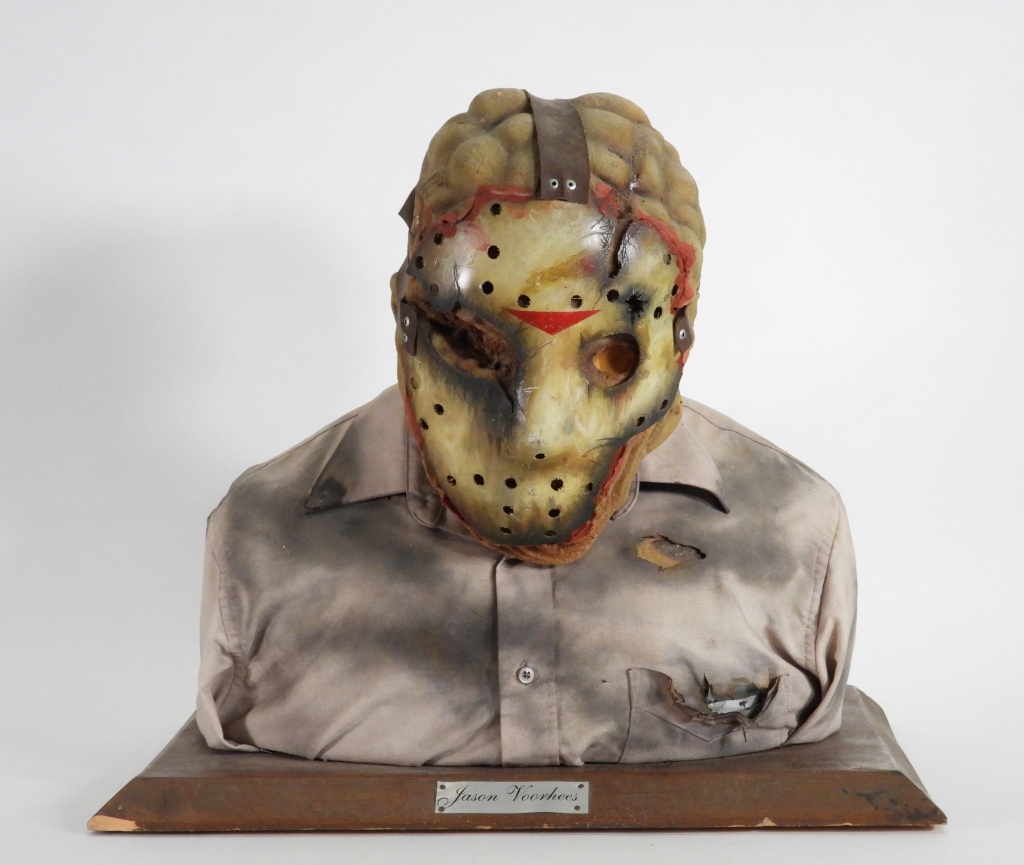 JASON VOORHEES FRIDAY THE 13TH 3ccecd