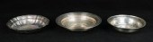 3 STERLING BOWLS WISE    3cf81e