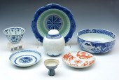 GROUPING OF CHINESE PORCELAINGrouping