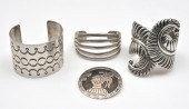MEXICAN JEWELRY INCL. STERLING