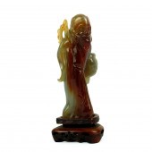 CHINESE FIGURINEAntique Chinese