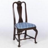 QUEEN ANNE STYLE SIDE CHAIRProperty