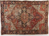 HERIZ CARPETHeriz Carpet, in tones