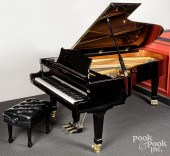 FEURICH PARLOR GRAND PIANOFeurich