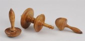 GROUP OF MISCELLANEOUS SHAKER WOODEN