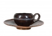 GEORGE OHR POTTERY 