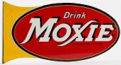 DRINK MOXIE DOUBLE-SIDED FLANGE