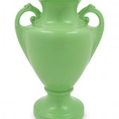 A Trenton Pottery Company Vase
Early