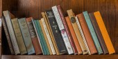 A GROUP OF APPROXIMATELY 20 BOOKS