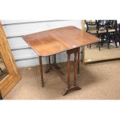 Antique Sutherland table, approx