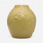 Van Briggle Pottery. Large vase