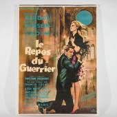 French Grande Movie Poster for