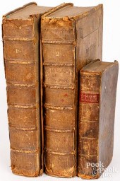 A COLLECTION OF THE WORKS OF WILLIAM