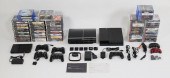 SONY PLAYSTATION CONSOLES, ACCESSORIES,