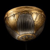 An Achaemenid Gilt-Silver Bowl
Circa