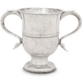 A George II Silver Loving Cup
James