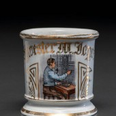 A Switchboard Operator's Porcelain