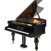 A Neufeld Black Lacquer Grand Piano
Berlin,