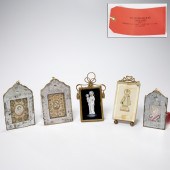 GROUP CONTINENTAL RELIQUARIES &