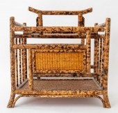AESTHETIC STYLE BAMBOO AND RATTAN