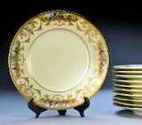 Hutschenreuther chinaware plates