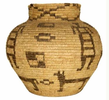 Collectible American Indian Baskets