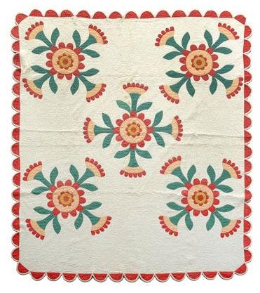 Collectible American Quilts
