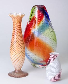 Collectible Italian Glass