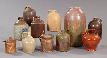 Collectible & Antique Stoneware