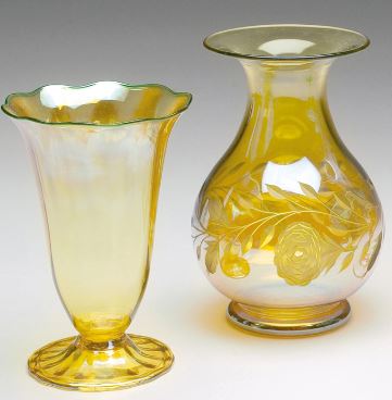  Researching Antique Amber Glass