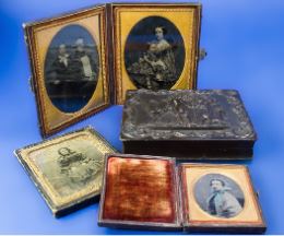  Researching Antique Ambrotypes