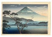 TSUCHIYA KOITSU (1870-1949) JAPANESE