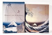 2 BOOKS: HOKUSAI & HIROSHIGE AND HIROSHIGE2