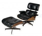 CHARLES & RAY EAMES ROSEWOOD LOUNGE