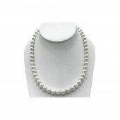 18 CULTURED PEARL NECKLACE18 Cultured