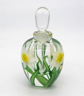 CRYSTAL MASTER PERFUME WITH DAFFODILS 3d2395