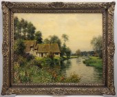 LOUIS ASTON KNIGHT (AMERICAN/FRENCH,