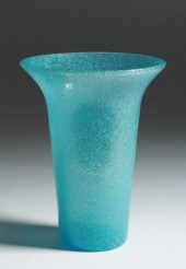 MID-CENTURY ITALIAN MURANO GLASS PULEGOSO
