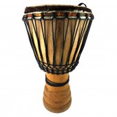 AFRICAN DRUMLarge African Djembe Drum